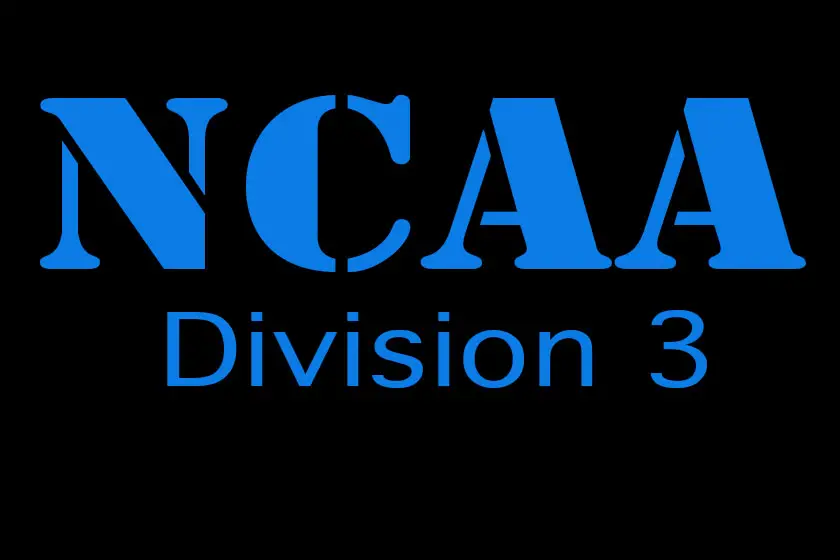 What is NCAA Division 3? The Recruiting Code