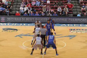 2013 NAIA Men's Basketball Tournament