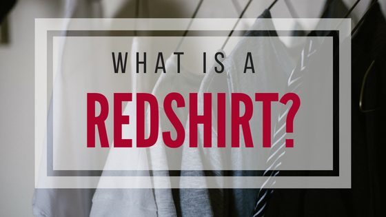 what is a redshirt