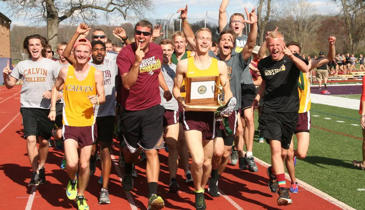 Interview With Calvin College Track and Field Coach - The Recruiting Code