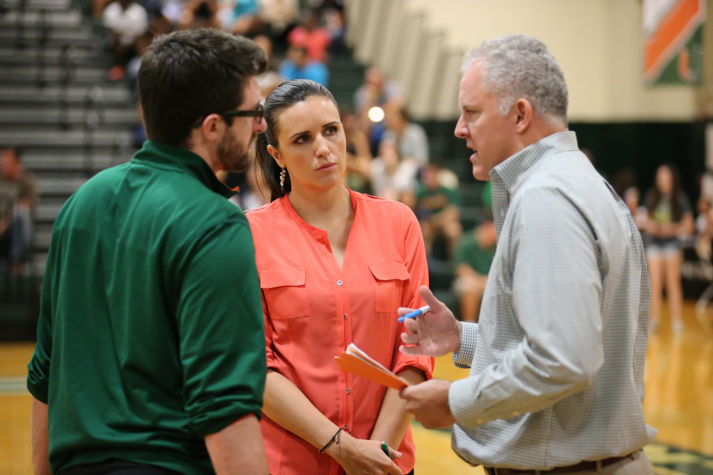 Interview With Miami Volleyball Assistant Coach The