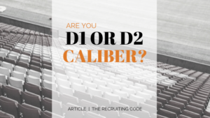 D1 or D2 caliber