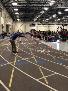 Midway University track and field