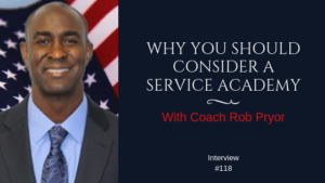 Why you should consider a service academy